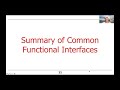 Understand Java Functional  Interfaces: Overview