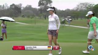 Honda LPGA Thailand - Highlights Second Round