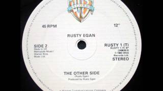 Rusty Egan - The Other Side (1983 Warner Music UK Ltd.) Rusty Egan - The Other Side (1983 Warner Music UK Ltd.)