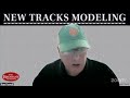 model railroad meetup with new tracks modeling january 8th 2025