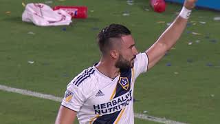 Thank You Romain Alessandrini | All Highlights and Goals from Alessandrini's LA Galaxy tenure