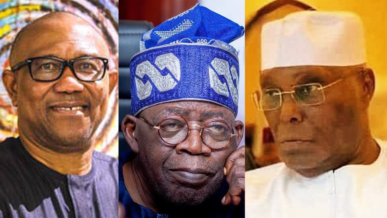 If You Can’t Find Tinubu Serve APC: Court Approves Substituted Service ...