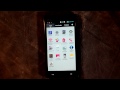 How to add an app to your home screen on the LG Optimus L9