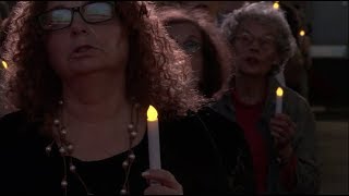 Interfaith vigil promises \