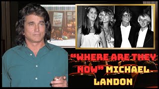 Whatever Happened to Michael Landon's 9 Children - Untold Story
