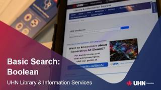 Basic Search Boolean