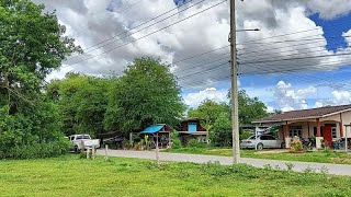 ที่ดินแปลงสวยวิวภูเขา🏞️มีไฟฟ้า 3 เฟสผ่านหน้าแปลงที่ดิน💢โฉนดครุฑแดงไม่ต้องถม