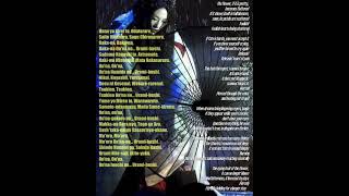 Urami-bushi (My Blue Grudge) - Lyrics (Engsub)