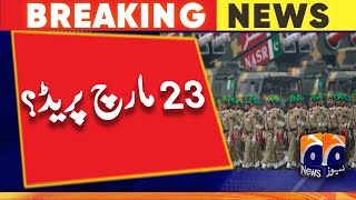 Pakistan Day Parade 23rd March 2023
