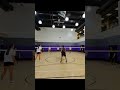 POV - ya dig #volleyball #volleyballworld #raybanmeta