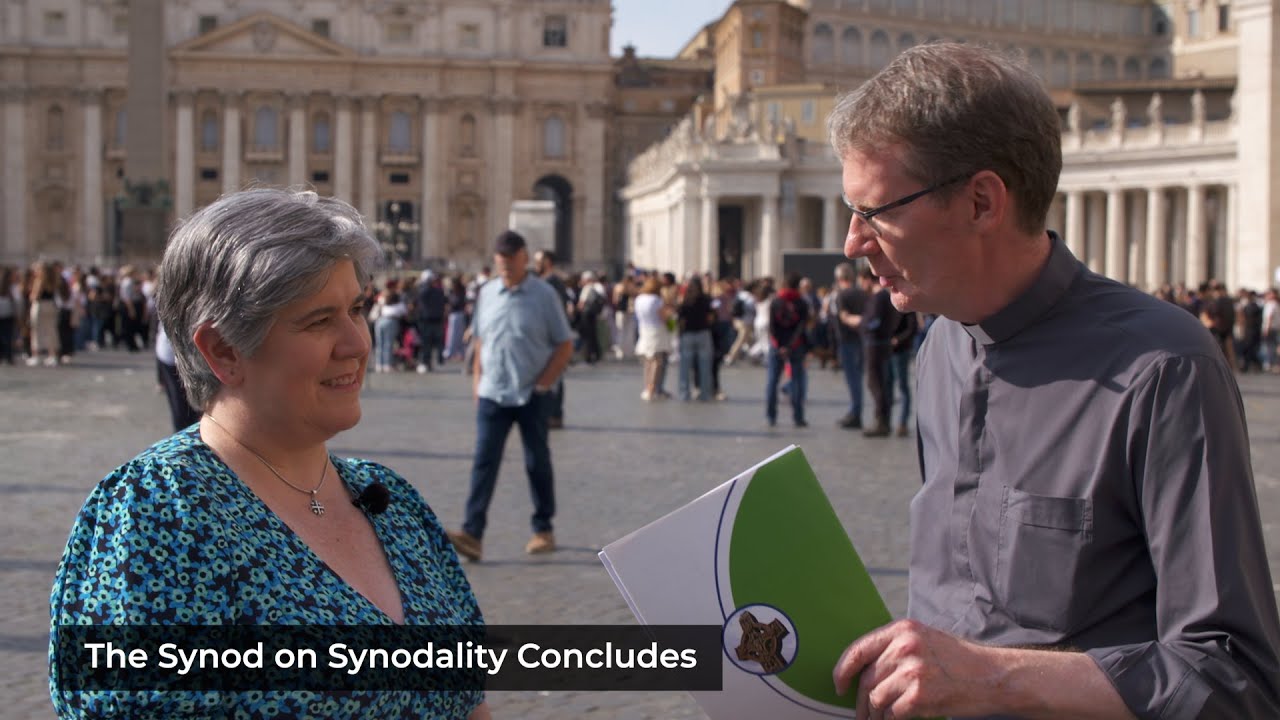 Synod On Synodality Concludes Youtube