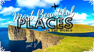 Top 100 Most Beautiful Places In The World 🧭 Part 4