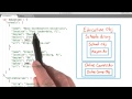 Validating JSON Solution - JavaScript Basics