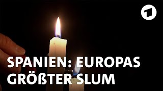 Leben in Europas größtem Slum | Weltspiegel