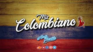 MIX COLOMBIANO ✘ EXPLOTA LOS PARLANTES DE TU CASA | Alexis Exequiel (DJALE!)