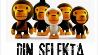 DIN SELEKTA  DUBSTEP DOWNTOWN AUSTRALIAN DUBSTEP Copyright 2009