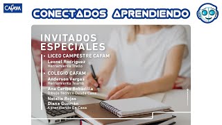 Conectados Aprendiendo – Versión II