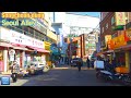 서울 골목 걷기 - 송천동 골목 [강북구2] | Walk Seoul Korea - Songcheon-dong Alleys [Gangbuk-gu2] 25(2)-7 【4K】