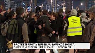 Aktivisti najavljuju nastavak protesta u Beogradu uprkos napadima