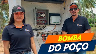 🔥O ELETRICISTA trocou a BOMBA e VEJA no QUE DEU!