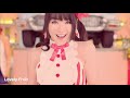 水樹奈々「lovely fruit」music clip