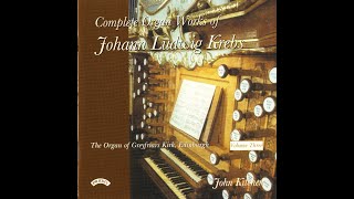 Johann Ludwig Krebs (1713-1780) - Complete Organ Works, Vol. 3 (John Kitchen)