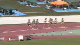 2010千葉県中学新人戦女子800m