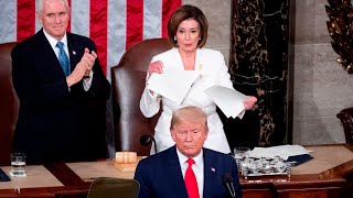 El rifirrafe entre Trump y Pelosi eleva la fractura del Congreso