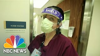 Inside California ICU As Nation Sees Surge In Coronavirus Cases | NBC Nightly News