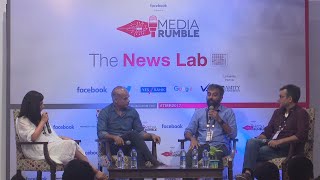 #MediaRumble: Word limit-bound reportage has turned journalists into authors