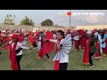 Part 3 | Latihan Gabungan Gandrung Sewu 2024 di Stadion Diponegoro Banyuwangi, 12 Oktober 2024