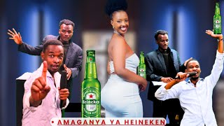 #kubwiriza  : Ese Habaye Iki? / Amaganya ya Heineken😂😂 #gentil_comedy