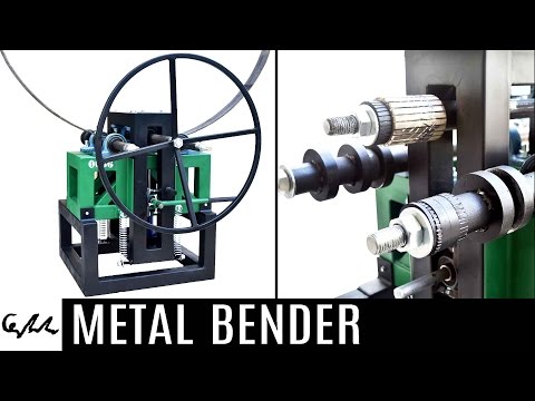 Homemade Metal Bender Homemade Metal Bender