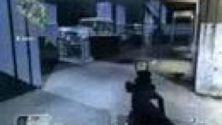 COD4 Knife Kill Streak