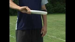 Ultimate 101: Forehand