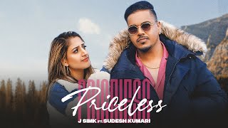 Priceless (Official Video) J Simk | Sudesh Kumari | Kelly | Latest Punjabi Song 2023 | Baaj Media