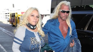 Dog the Bounty Hunter's Wife in Medically-Induced Coma: Everything We Know