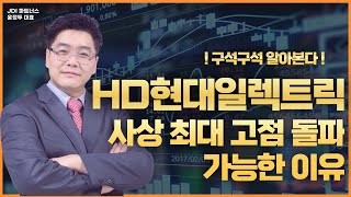 12월! HD현대일렉트릭 사상 최대 고점 돌파 가능한 이유 #hd현대일렉트릭 #종목검색기 #주식 #세력주