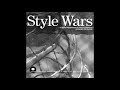 Style Wars - Chuck Strangers x Joey Bada$$ (Official Audio)