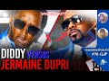 Diddy tells Jermaine Dupri 