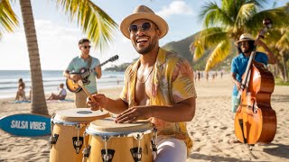 Beach Party Salsa Mix 2025 – Hot Latin Rhythms for Summer