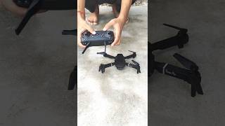 RC DJI Mini Drone Testing #shorts