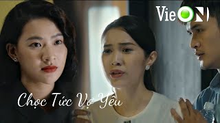 Chọc Tức Vợ Yêu | Lời xin lỗi thì dễ nói ra nhưng vết thương quá khứ thì vẫn còn mãi...