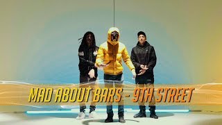 #9thStreet (Rzo Munna x Pumpz x Soze) - Mad About Bars w/ Kenny Allstar [S3.E29] | @MixtapeMadness