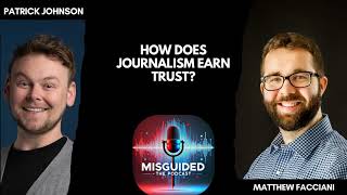How Does Journalism Earn Trust?