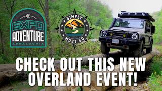 Welcome to the BRAND NEW Adventure Expo Appalachia 2026