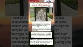 Suami Ungkap Wasiat Kiki Fatmala #viral #artis #kikifatmala #ozysahputra #duka #netizen