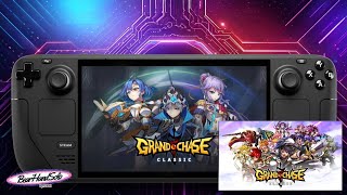 Grand Chase Classic on Steam Deck | LCD ver. | SteamOS | Smooth Gameplay | Online Coop |