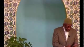 Masjid Muhammad DC - Khatib: Imam Yusuf Saleem Topic: Islam Reforms the World