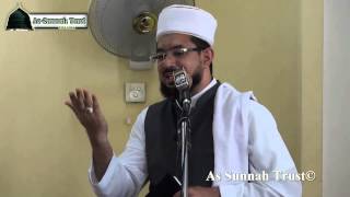 Preparing for the Day of Judgment - Moulavi Al Hafil Omar Rilwan Jamali